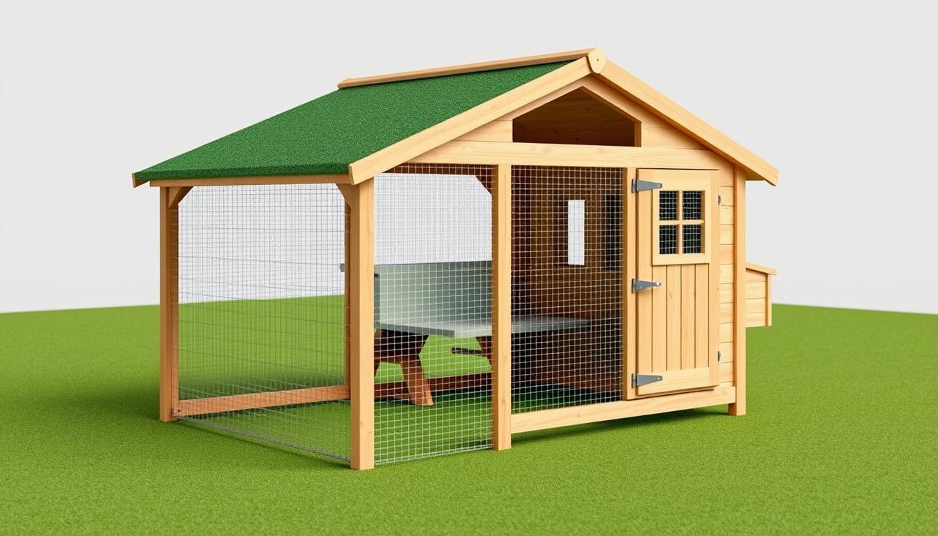 Coop care and maintenance